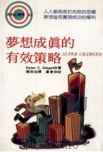 梦想成真的有效策略 1996 PDF电子版封面 9576833809 PeterC.Siegel著;龚芬译;夏景校