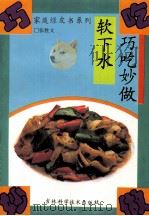巧吃妙做软下水 1994 PDF电子版封面 7538413065 张胜文编著