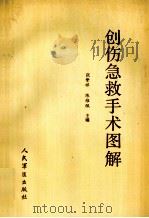 创作急救手术图解 1990 PDF电子版封面 7506513633 张肇祥,陈维佩主编