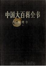 中国大百科全书 物理学 1 1998 PDF电子版封面 7500059973 中国大百科全书总编辑委员会