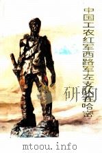 中国工农红军西路军左支队在哈密 1993 PDF电子版封面 7563103783 红军西路军进疆纪念碑筹建领导小组编
