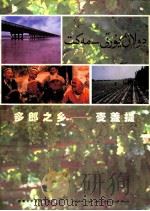 多郎之乡 麦盖提 1996 PDF电子版封面 7805474346 麦盖提县文化局编