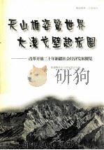 天山雄姿惊世界 大漠戈壁起宏图 改革开放二十年新疆社会经济发展概览 PDF电子版封面 新疆维吾尔自治区统计局编