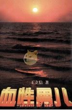 血性男儿 1997 PDF电子版封面 7539910747 王立信著