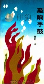 敲响手鼓 1993 PDF电子版封面 7228025962 曲近著