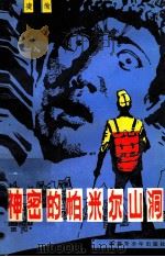 神秘的帕米尔山洞 1988 PDF电子版封面 7537103062 凌愉著