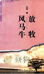 放牧风马牛 1999 PDF电子版封面 7537135789 洋雨著