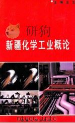 新疆化学工业概论 1992 PDF电子版封面 7228020391 王珏主编