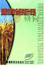 新疆农村社会经济统计年鉴  1999（ PDF版）