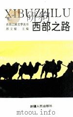 西部之路   1995  PDF电子版封面  7228033647  邱文银主编 