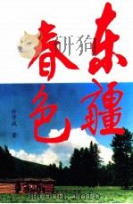 东疆春色 1998 PDF电子版封面 7537129754 许学诚著