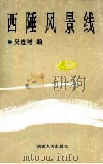 西陲风景线 1992 PDF电子版封面 7228018834 吴连增编