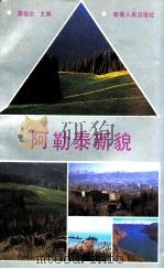 阿勒泰新貌 1991 PDF电子版封面 7228016149 高俊达主编