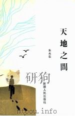 天地之间 1989 PDF电子版封面 7228011333 朱光华著