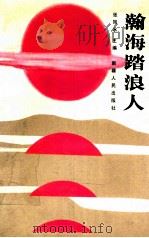 瀚海踏浪人   1990  PDF电子版封面  7228012844  张凤水主编 