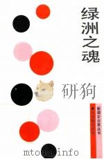 绿洲之魂   1991  PDF电子版封面  7228017455  绿洲编辑部 