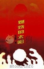 燃烧的太阳 1995 PDF电子版封面 7537210136 吕立峰著