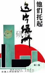 他们托起这片绿洲 第2集 1995 PDF电子版封面 7228033884 《他们托起这片绿洲》编委会编
