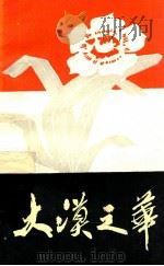 大漠之华   1979  PDF电子版封面  10098·67  新疆维吾尔自治区妇女联合会编 