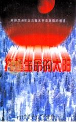托起生命的太阳  来自兰州军区乌鲁木齐总医院的报道   1998  PDF电子版封面  7537130655  陈春生主编 