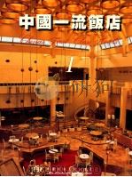 中国一流饭店 1 1995 PDF电子版封面 7112020980 王伯扬主编