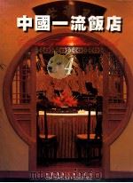 中国一流饭店 4 1995 PDF电子版封面 7112020980 王伯扬主编