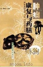 肿瘤康复与药膳 1999 PDF电子版封面 7810505270 周珉,顾奎兴主编(江苏省肿瘤防治研究所)