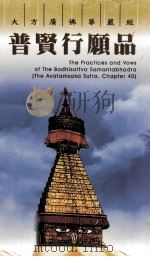 大方广佛华严经  普贤行愿品（ PDF版）