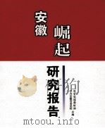 安徽崛起研究报告（ PDF版）