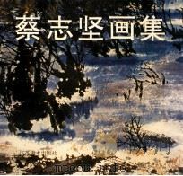 蔡志坚画集 汉英对照 1994 PDF电子版封面 7534404053 蔡志坚绘