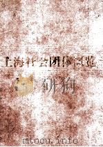 上海社会团体概览 1993 PDF电子版封面 7208016917 马伊里,刘汉榜主编