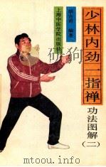 少林内劲一指禅 功法图解 第二套功法 1990 PDF电子版封面 7810101161 胡吉甫编著