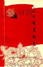 文化党建新苑 1996 PDF电子版封面 周翔主编