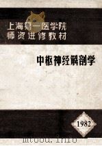 中枢神经解剖学  1982（1981 PDF版）