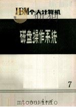 IBM个人计算机磁盘操作系统（ PDF版）