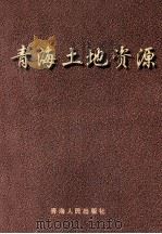 青海土地资源   1999  PDF电子版封面  9787225017273  丁万良等主编 