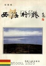 西海行旅 1996 PDF电子版封面 7225009354 祝咸禄著