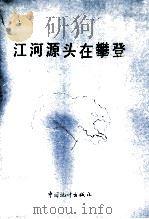 江河源头在攀登 1986-1990年青海省社会经济发展概况 1991 PDF电子版封面 7503705698 青海省统计局编