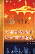 弘扬延安精神振兴青海经济 青海省延安精神与当代中国发展和民族工作实践理论研讨会优秀论文选 1997 PDF电子版封面 7225012789 景晖主编;李正风副主编