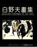 白野夫画集 1996 PDF电子版封面 7801017188 白野夫绘