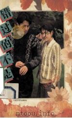 错过的不是爱 1993 PDF电子版封面 7539905719 千词著