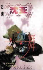 沈亚作品系列  火神之舞（1998 PDF版）