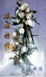 碰碰撞撞恋着爱 1999 PDF电子版封面 7806695583 左晴雯著