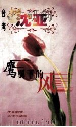 沈亚作品系列  鹰翼下的风（1998 PDF版）
