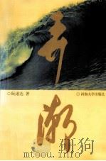 弄潮 1999 PDF电子版封面 756301408X 阮道达著