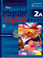 新综合英语 2A 1998 PDF电子版封面 7560013902 (英)(A.布朗)Amanda Brown等编著