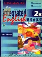 新综合英语 2B 1998 PDF电子版封面 7560013929 (英)布朗等著