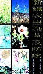 新疆农田杂草及防除 1993 PDF电子版封面 7537204012 韦全生主编;新疆生产建设兵团农业局编著