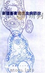 新疆畜禽寄生虫病防治 马牛羊猪驼鸡兔犬 1987 PDF电子版封面 16098·66 王光雷等著