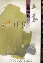 忘却的魅力 1994 PDF电子版封面 7800746623 王蒙著;邹海岗,王俊英主编